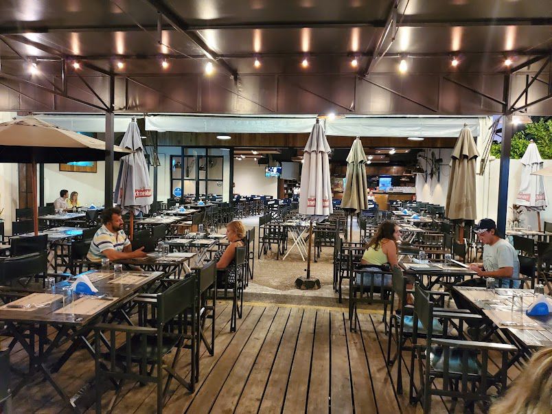 Imagen de El Muelle | Restaurante - Pizzería